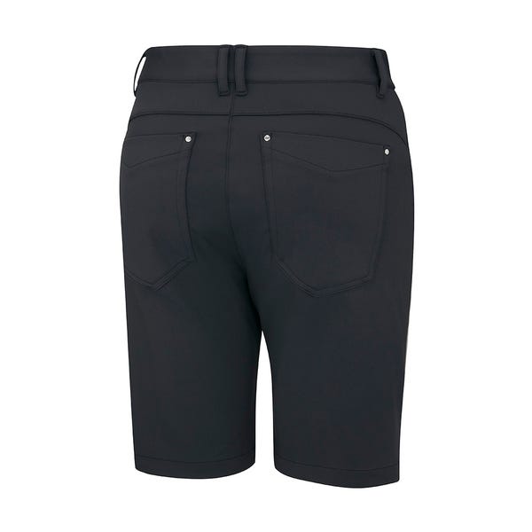 Ping Verity II Ladies Golf Shorts - Black