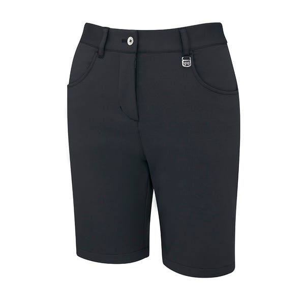 ping Verity II Ladies Golf Shorts - Black