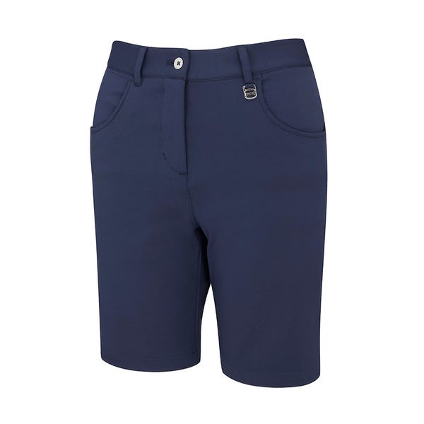 ping Verity II Ladies Golf Shorts - Navy