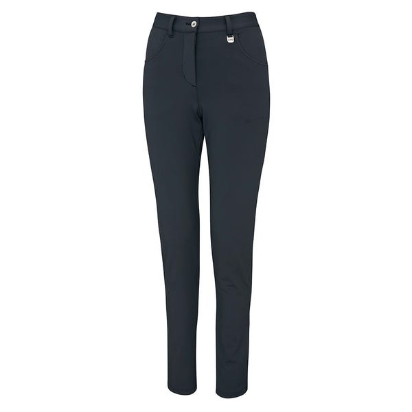 ping Verity II Ladies Slim Fit Trousers - Black