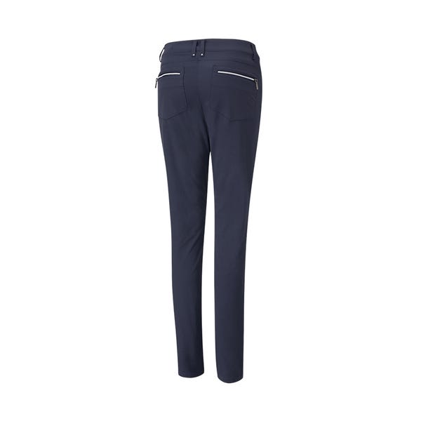 Ping Verity Ladies Slim Fit Trousers - Navy