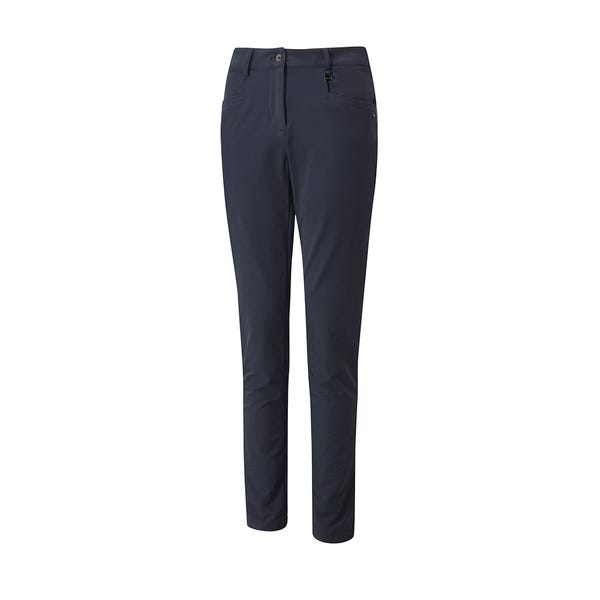 ping Verity Ladies Slim Fit Trousers - Navy