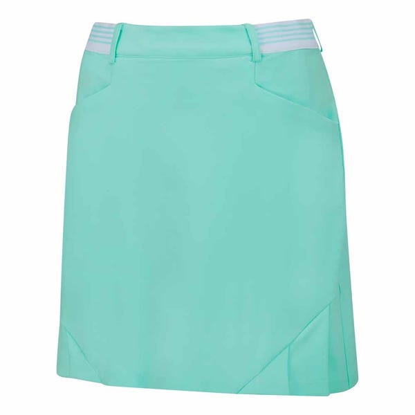 Ping Vic Ladies Golf Skort - Aruba Blue