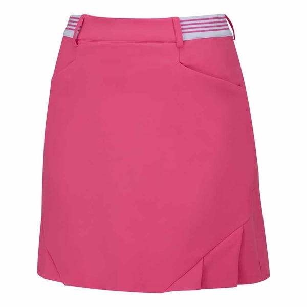 Ping Vic Ladies Golf Skort - Pink Blossom