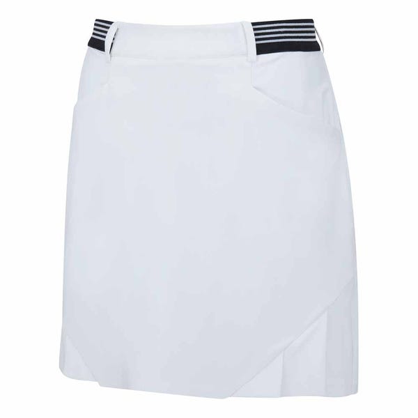 Ping Vic Ladies Golf Skort - White