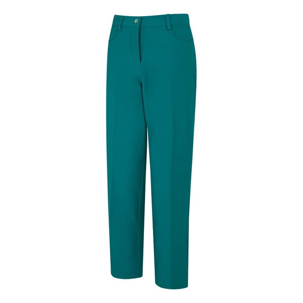 Ping Vic Ladies Tapered Trousers - Ivy