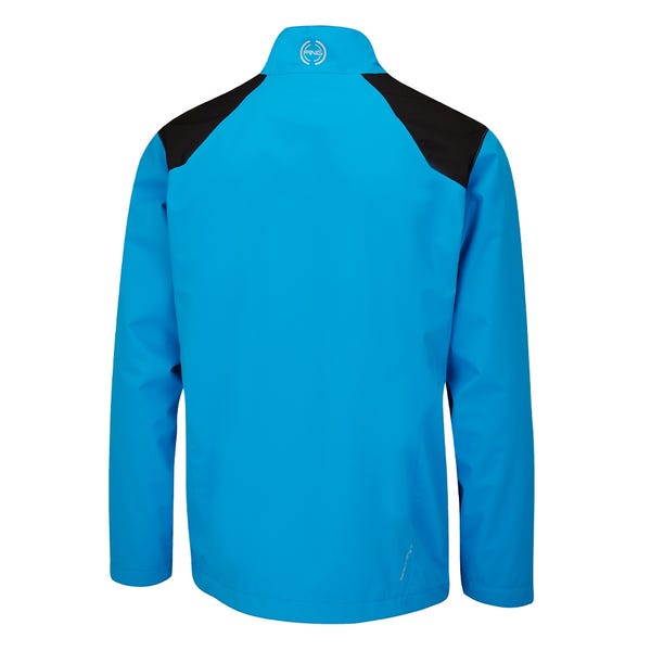 Ping SensorDry® S2 Men's Waterproof Jacket - Euro Blue/Black