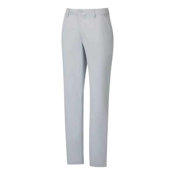 ping Sherwell Men's Regular Fit Trousers - Pearl Grey