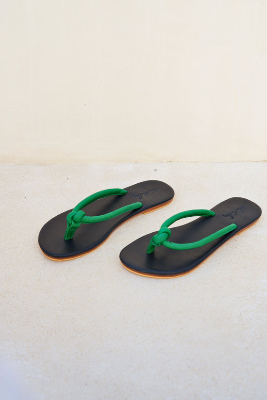 pink haley Demi Flip Flop Style Sandal