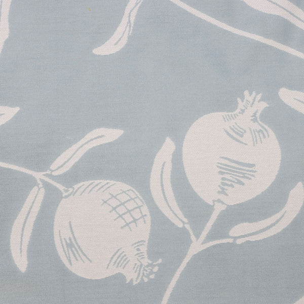 pink house mustique Performance Fabric Drapery POMEGRANATE