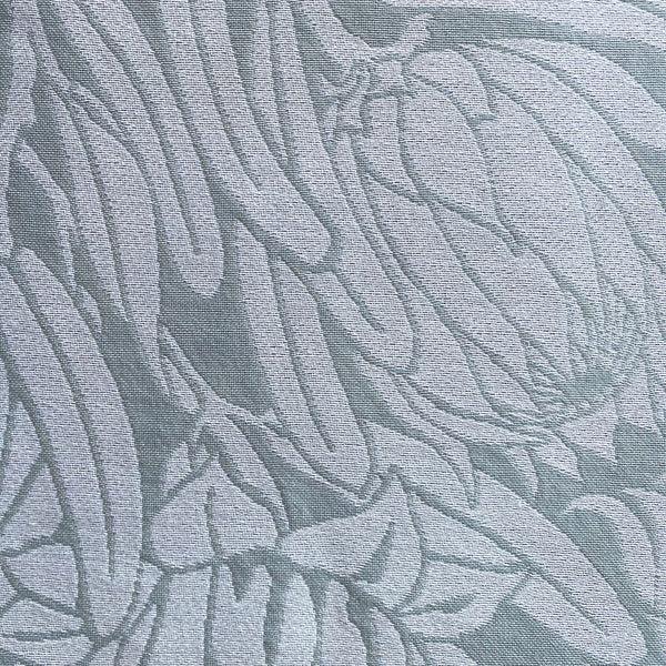 pink house mustique Performance Fabric Drapery PROTEA