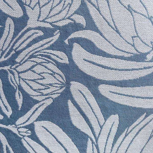 pink house mustique Performance Fabric Drapery PROTEA