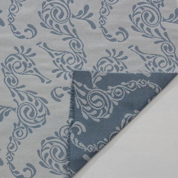 Pink House Mustique Performance Fabric Drapery SEAHORSE