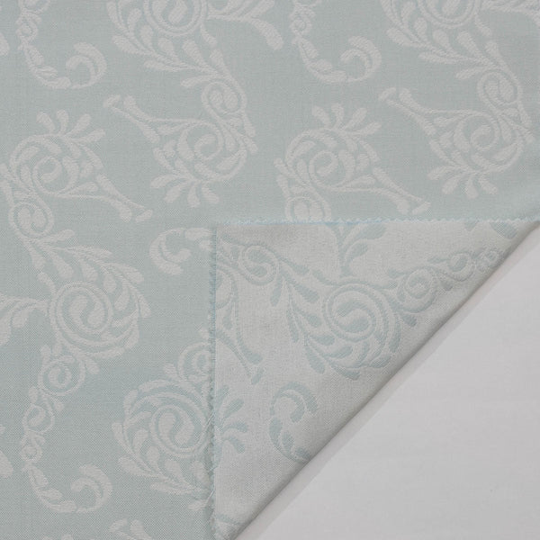 Pink House Mustique Performance Fabric Drapery SEAHORSE