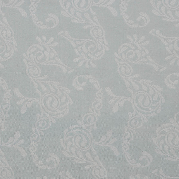 pink house mustique Performance Fabric Drapery SEAHORSE