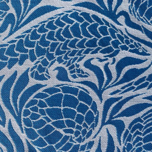 pink house mustique Performance Fabric Upholstery PANGOLIN