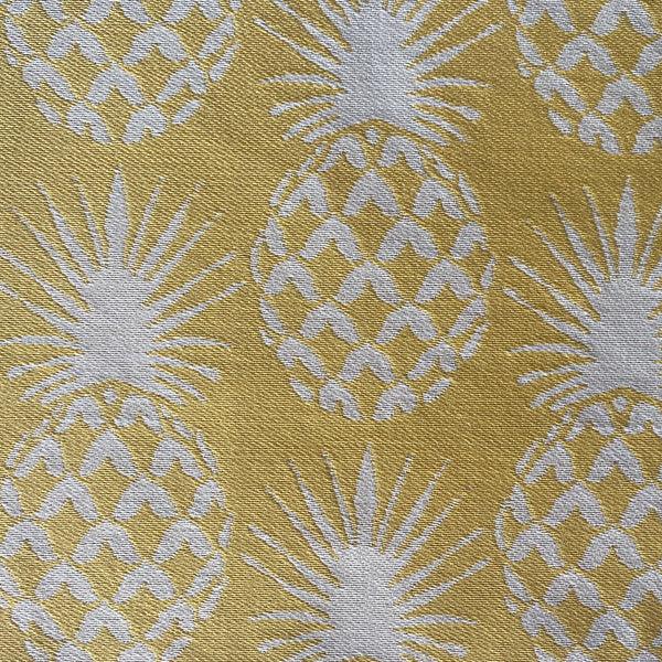 pink house mustique Performance Fabric Upholstery PINEAPPLE