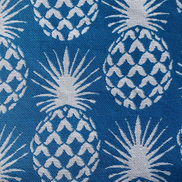 pink house mustique Performance Fabric Upholstery PINEAPPLE