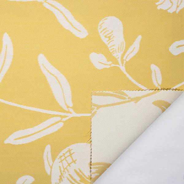 Pink House Mustique Performance Fabric Upholstery POMEGRANATE