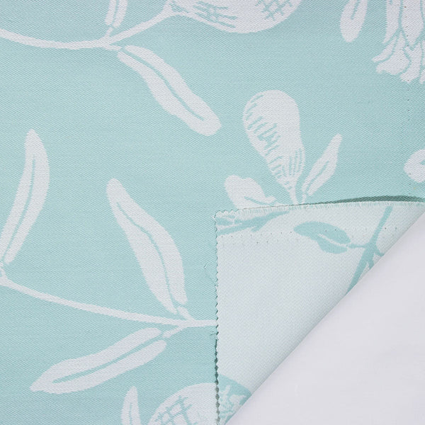 Pink House Mustique Performance Fabric Upholstery POMEGRANATE