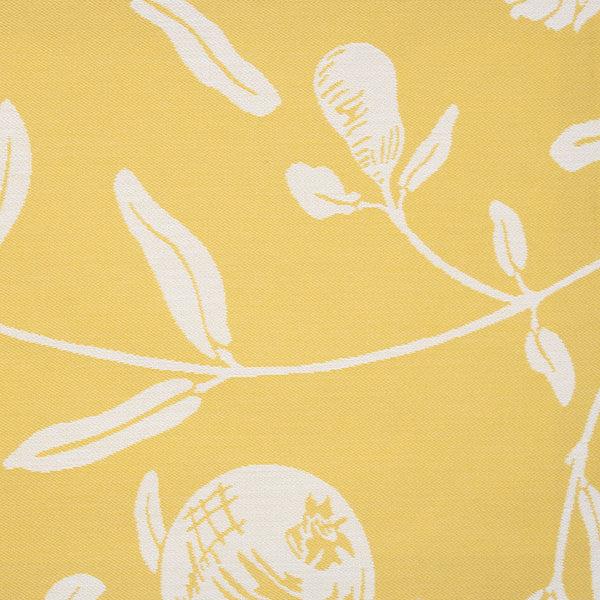 pink house mustique Performance Fabric Upholstery POMEGRANATE