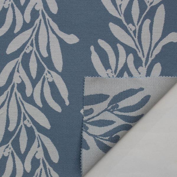 Pink House Mustique Performance Fabric Upholstery SEA LEAF