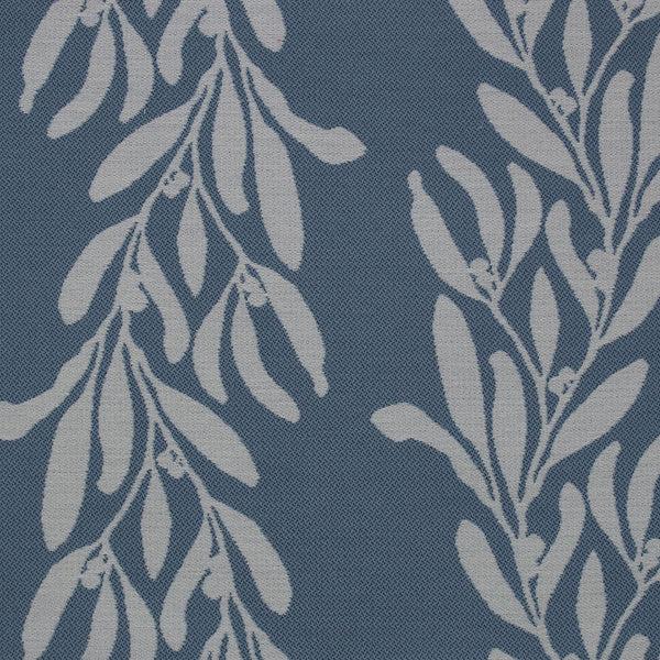 pink house mustique Performance Fabric Upholstery SEA LEAF