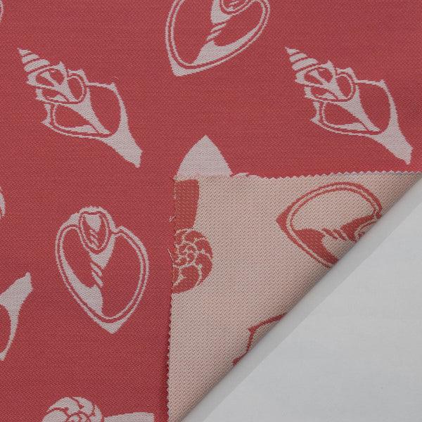 Pink House Mustique Performance Fabric Upholstery SEA SHELL