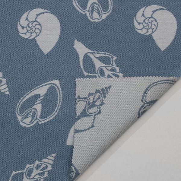 Pink House Mustique Performance Fabric Upholstery SEA SHELL