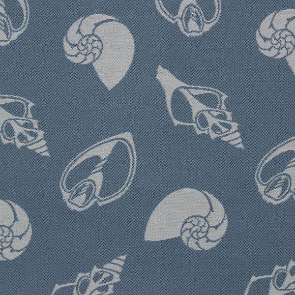 pink house mustique Performance Fabric Upholstery SEA SHELL