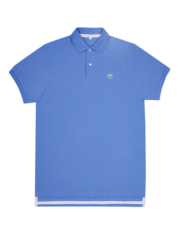 pink house mustique Polo Shirt