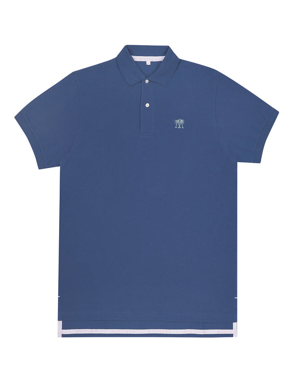 pink house mustique Polo Shirt