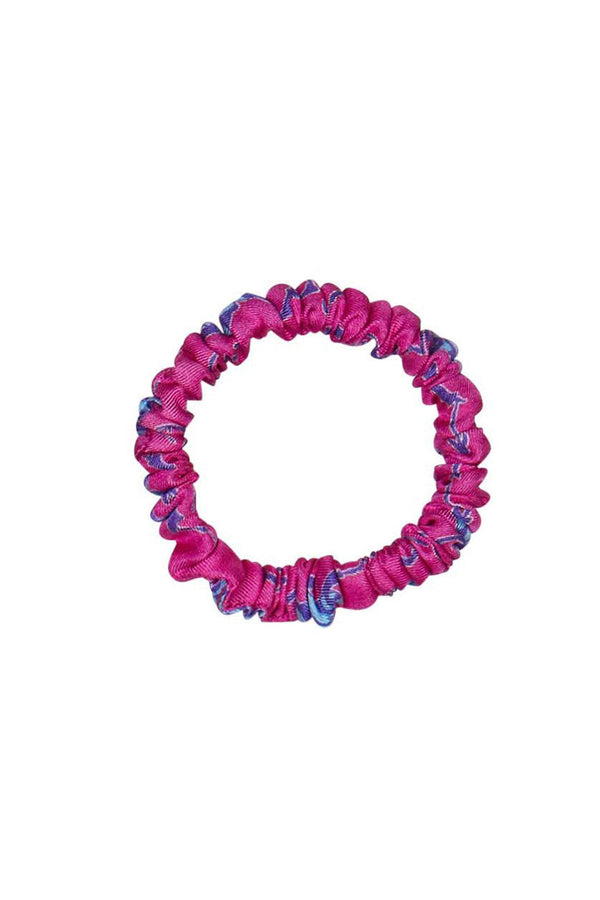 Pink House Mustique Silk Scrunchie Set BEETLE