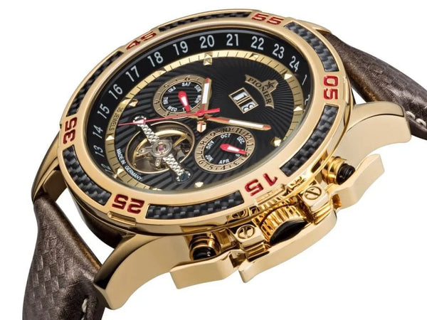 pionier Amsterdam Diamonds Automatic GM-515-3 Pionier Germany