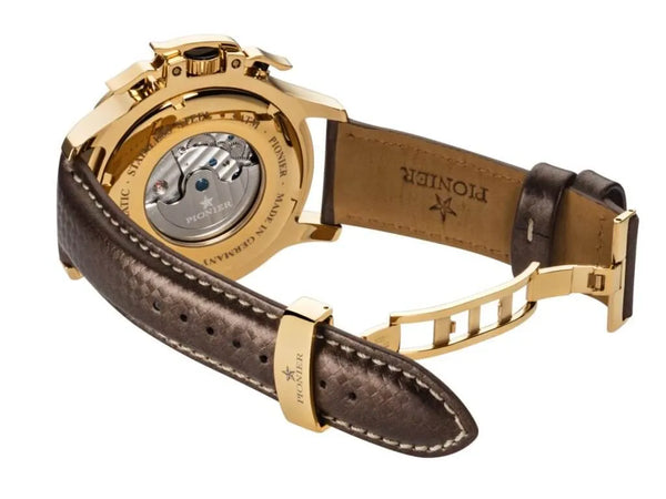 pionier Amsterdam Diamonds Automatic GM-515-3 Pionier Germany