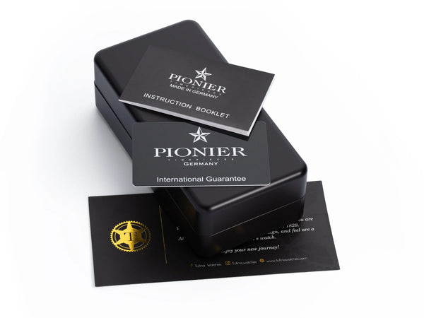 Pionier Amsterdam Diamonds Automatic GM-515-6 Pionier Germany