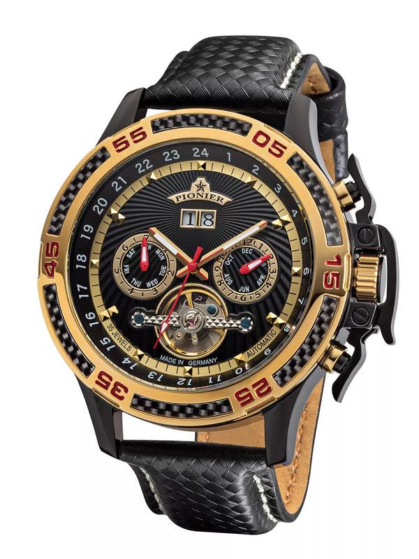 pionier Amsterdam Diamonds Automatic GM-515-6 Pionier Germany