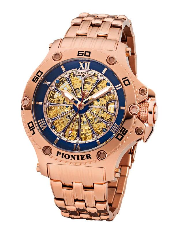 pionier Automatic Barcelona GM-516-12 | Rose | Pionier Germany