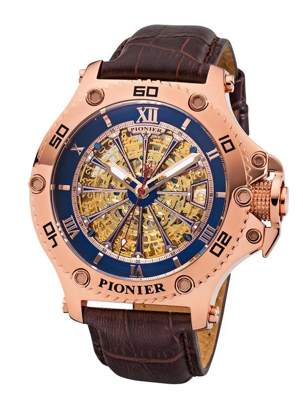 pionier Automatic Barcelona GM-516-6 | Rose | Pionier Germany