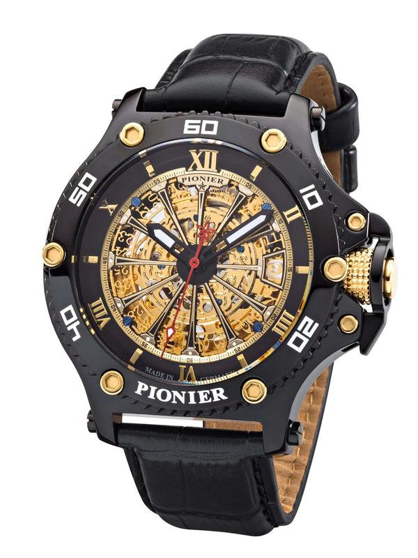 pionier Barcelona Pionier GM-516-5 | Black | Made in Germany