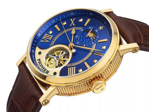 Pionier Boston Automatic GM-518-4 Gold Pionier Germany