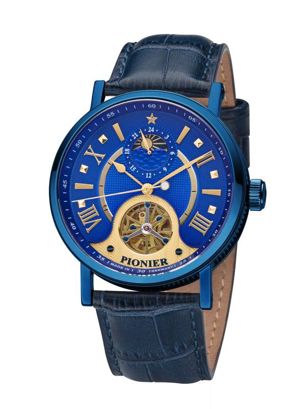 pionier Boston Automatic GM-518-5 Blue Pionier Germany
