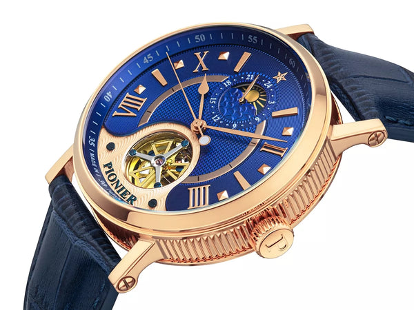 Pionier Boston Automatic GM-518-6 Gold Pionier Germany