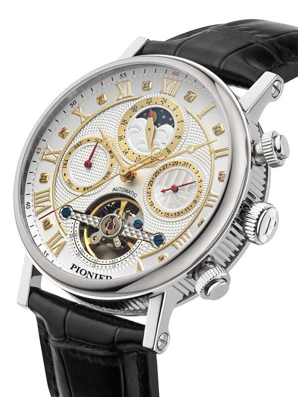 Pionier Chicago Automatic Diamonds P7002-1 Pionier Germany