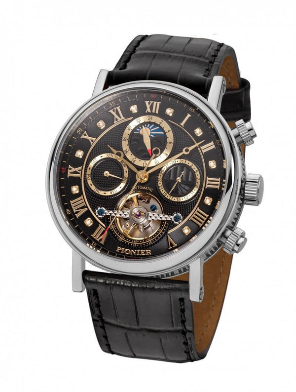 Pionier Chicago Automatic Diamonds P7002-2 Pionier Germany