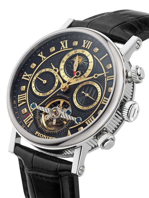 Pionier Chicago Automatic Diamonds P7002-2 Pionier Germany