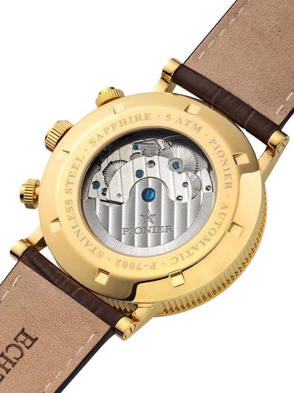 Pionier Chicago Automatic Diamonds P7002-3 Pionier Germany