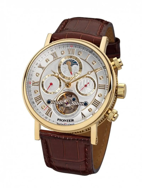 pionier Chicago Automatic Diamonds P7002-3 Pionier Germany