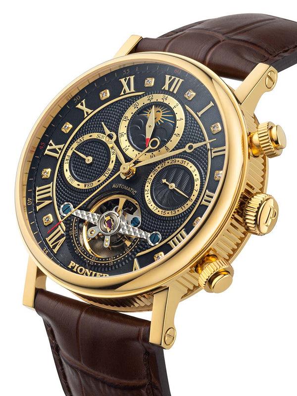 Pionier Chicago Automatic Diamonds P7002-4 Pionier Germany