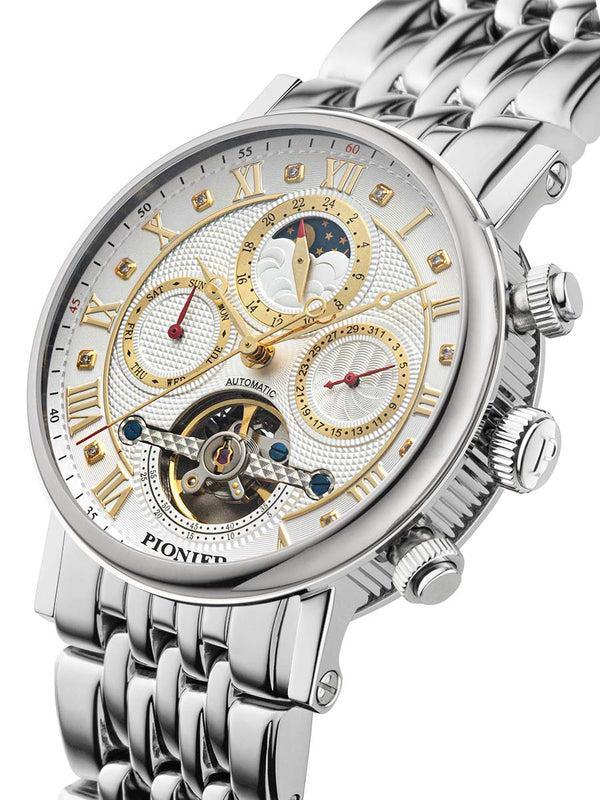 Pionier Chicago Automatic Diamonds P7002-6 Pionier Germany